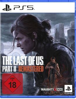 Ps5 Spiel the last of us 2 - Düsseldorf