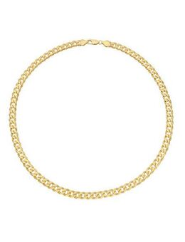 Firetti Kette ohne Anhänger Schmuck Geschenk Silber 925 Halsschmuck Halskette Panzerkette