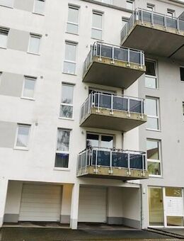 Stadtnahe 3 Zimmerwohnung in modernem und ruhigem Mehrfamilienhaus, PLZ 58285 - Gevelsberg