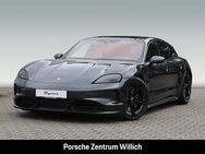 Porsche Taycan, 4S Sport Turismo Sitze Burmester, Jahr 2022 - Willich