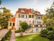 Luxuriöses Wohnen mit Stil: Möblierte 2-Zimmer-Wohnung mit Dachterrasse in Hotelresidenz und Concierge-Service - Dresden