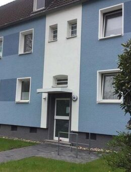 Komm nach Heisingen! Schöne, renovierte 3 Zimmer mit Duschbad und Balkon, auf Wunsch mit eigenem Garten - Essen