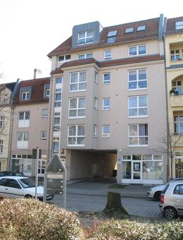 Kapitalanleger aufgepasst: solide vermietete 3 Zimmerwohnung in ruhiger Lage - Berlin
