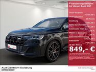 Audi SQ7, 4.0 TDI quattro, Jahr 2021 - Duisburg