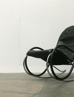Strässle Nonna Rocking Chair Schaukelstuhl zu Mid Century 70er 1 - Hamburg Hamburg-Nord