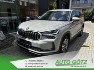 Skoda Kodiaq, Selection VZE Digi elektr Heckkl BlindSpot vo hi LichtAssist SpurAssist Connect Sunset 4xEFH Ladeboden beheiz Frontscheibe Armlehne, Jahr 2022 - Beilngries