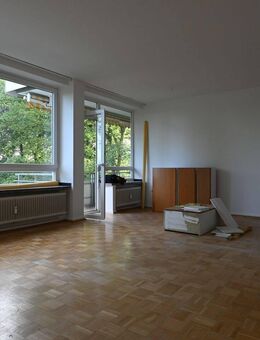 Helle, modernisierte Wohnung mit Süd-Balkon am Zentrum von Ratingen - Ratingen