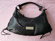 Coccinelle Fluffy Tasche Leder schwarz - Recklinghausen