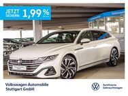 VW Arteon, 2.0 TDI Shooting Brake R-Line, Jahr 2023 - Stuttgart