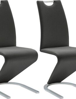 MCA furniture Freischwinger Amado, TOPSELLER! (Set, 2 St), 2er-, 4er-, 6er-Set, Stuhl belastbar bis 120 Kg