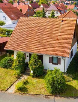 Wo Alltag Ferien macht - wohnen unweit des Osterteichs - Quedlinburg