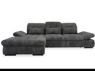 Ecksofa Eckcouch Polsterecke Sofa mit Bettfunktion - Beelen