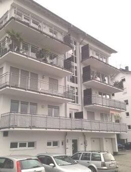 Einmalig: dieser Blick über ganz Bad Ems! - Bad Ems