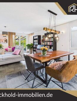 Moderne und großzügige Doppelhaushälfte für die ganze Familie in toller Lage - Jockgrim