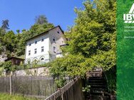 Geschichtsträchtiges Einfamilienhaus mit Blick auf die historische Klosterburg - Kastl (Landkreis Amberg-Sulzbach)