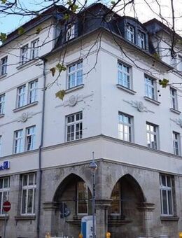 **attraktive 3-Raum WE mit Küche + Balkon** - Crimmitschau