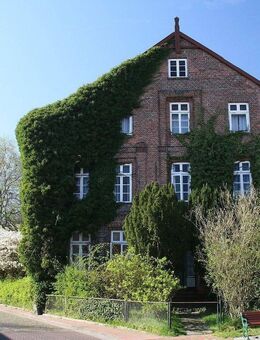 Außergewöhnliches Denkmalprojekt am Wasser! - Neuhaus (Oste)
