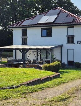Traumhafte Stadtvilla mit großer Terrasse und Garten zu verkaufen - Syke