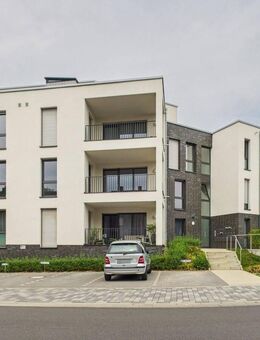 Neubau Wohnkomplex in Hückelhoven-Ratheim - Wohnen mit Komfort und Stil - Hückelhoven