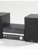 K E N W O O D - H O M E - HI FI Neu DAB + AUX USB Stereo-System mit CD USB sowie DAB+ und Bluetooth Audio-Streaming in 8600