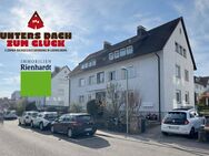 UNTERS DACH ZUM GLÜCK! 3-Zimmer-Dachgeschosswohnung in Ludwigsburg - Ludwigsburg