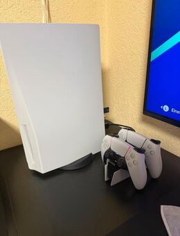 PlayStation 5 Disc Version mit 2 Controller - Hannover Mitte