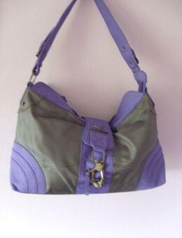 SAN-3 Handtasche, Damentasche, Schultertasche, Shoulderbag Handbag Sansibar - Lübeck