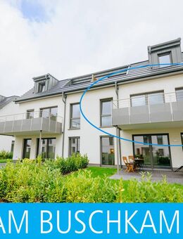 Stylisch, barrierefrei, Erstbezug! Attraktive 3-Zimmer-Mietwohnung mit Stellplatz - Bielefeld