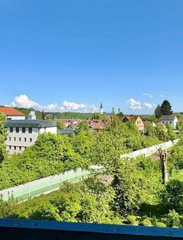 "Wolkenkratzer" - Vilshofen (Donau)