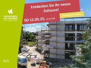 3,5-ZIMMER ETW IM 2. OG MIT BALKON - "WOHNEN IM PARK" IN LANGENAU - B15 - Langenau