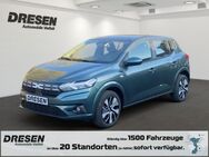 Dacia Sandero, 1.0 III EU6e Expression TCe 90 v h TOTWINKELWARNER, Jahr 2024 - Krefeld