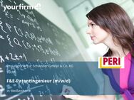 F&E-Patentingenieur (m/w/d) - Weißenhorn