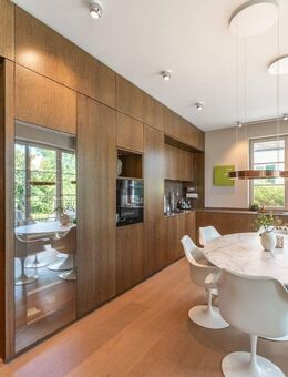 AIGNER - Stil als Lebensweise: Exklusive Designer-Wohnung in Bogenhausen - München