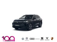 VW Tiguan, 1.5 l Elegance eTSI El Panodach digitales Massagesitze, Jahr 2024 - Köln