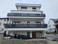 Neubau-Wohnungen in modernem Wohnhaus - Hüttenberg