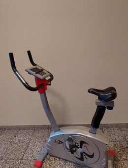 Hometrainer Ergometer Christopeit ET 6 - Frankfurt (Main)