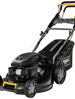 Texas Benzinrasenmäher XT515TR/E, 51 cm Schnittbreite, 2,9 kW/3,95PS, für Flächen bis 1000 m²