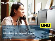 Außendienst Vertriebsprofi (m/w/d) - Reutlingen