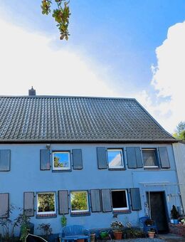 Das HYGGE Haus. Seltener Resthof im Randgebiet der Stadt Unna - Unna