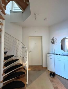 Großzügige Maisonette-Wohnung mit Südbalkon! - Osnabrück