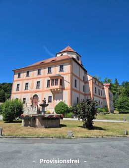 Der Traum vom eigenem Schloss wird Wirklichkeit. - Bad Brambach