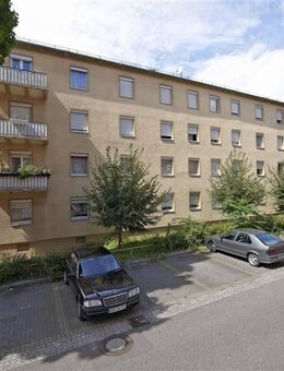 Ziehen Sie ein in Ihre frisch sanierte 3-Zimmer Wohnung ! - Heilbronn