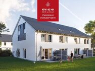 Neubauprojekt in Kümmersbruck | 141 m² Wohnfläche Reihenmittelhaus KFW-40 NH (QNG zertifiziert!) - Kümmersbruck