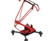 Sommerfeldt Einholmstromabnehmer SBS 81 rot lack H0 Art. 765 - NE - Ettlingen Zentrum