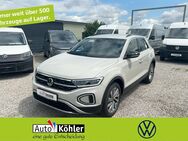 VW T-Roc, Move ParkAss DynLi 2xKlima, Jahr 2024 - Mainburg