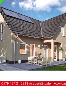 Hermsdorf: Sonniges 2-Familienhaus auf einem Grundstück mit Garten - perfekt für Familien - Hohe Börde