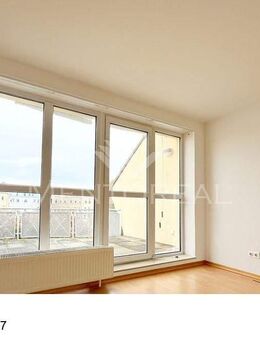 Gemütliche Dachgeschosswohnung mit großer Sonnenterrasse - Wurzen