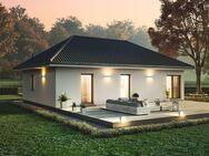 Bungalow-Barrierefrei zuverlässig bauen mit Masahaus - Buchen (Odenwald)