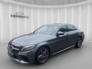 Mercedes C 200, AMG limo Wide, Jahr 2020 - Herne