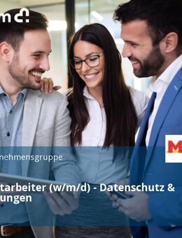 Projektmitarbeiter (w/m/d) - Datenschutz & Zertifizierungen - Hannover